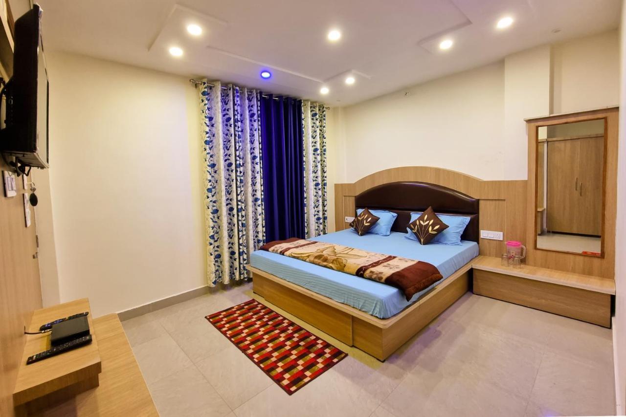 Mohan Home Stay Dalhousie Bagian luar foto