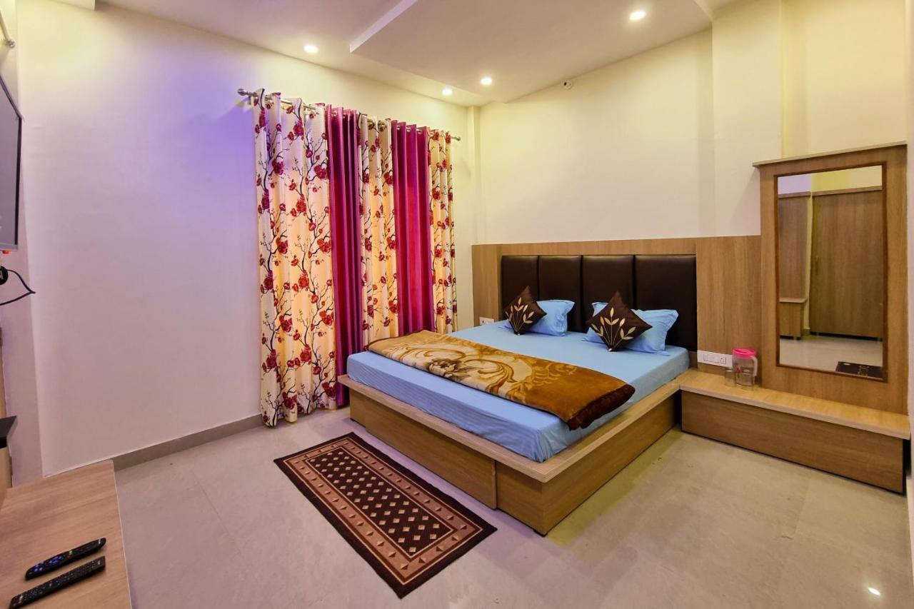 Mohan Home Stay Dalhousie Bagian luar foto