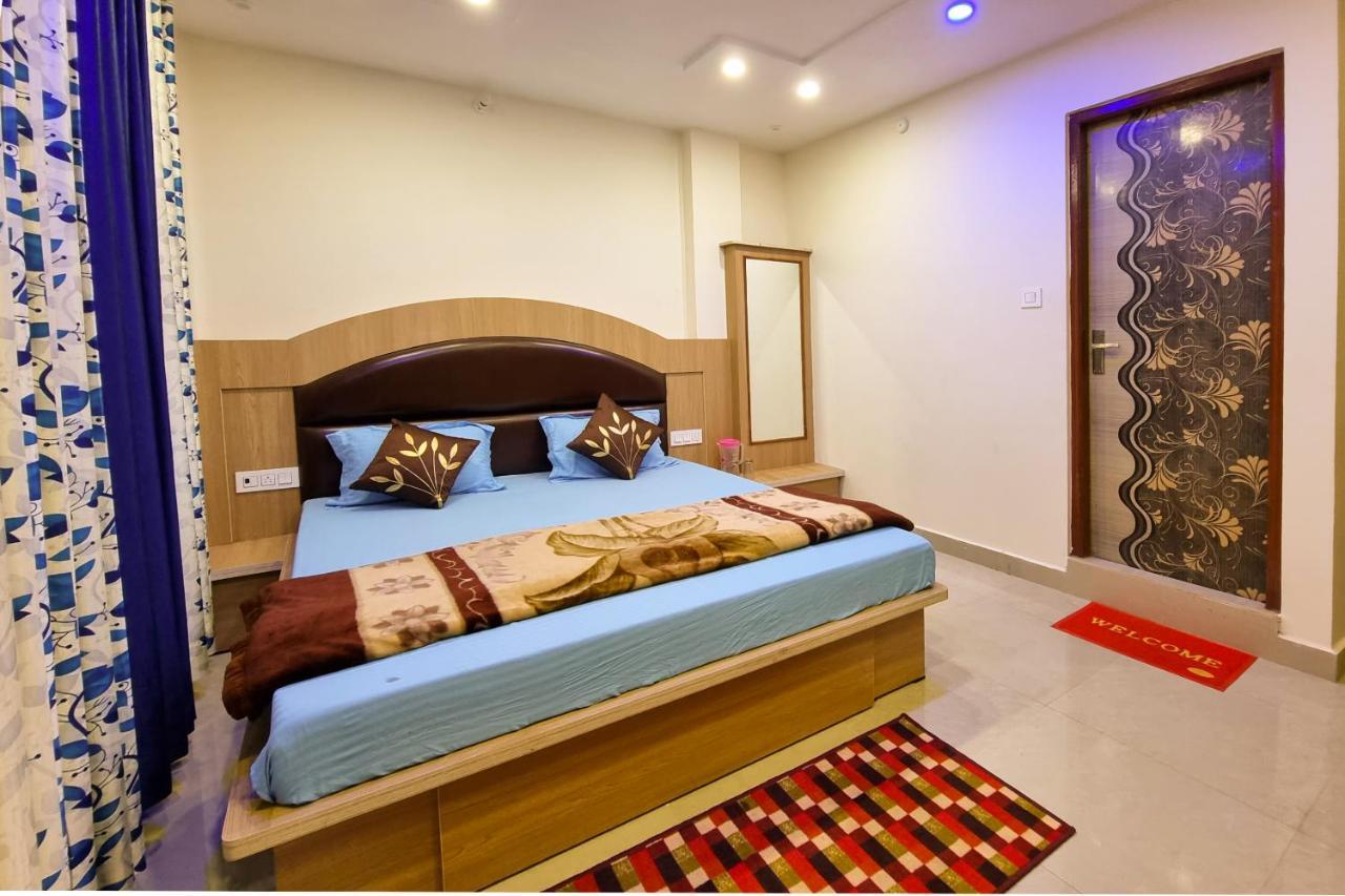 Mohan Home Stay Dalhousie Bagian luar foto