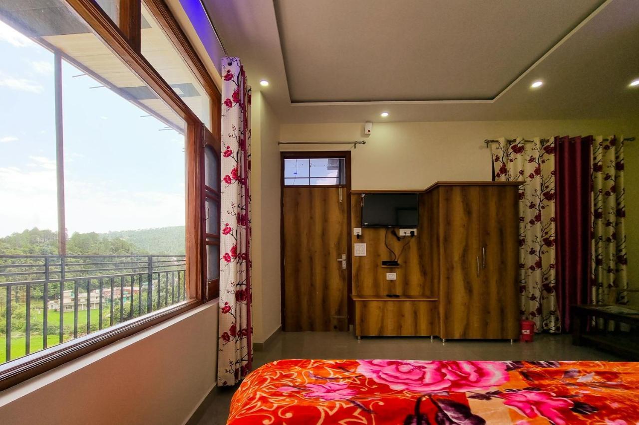 Mohan Home Stay Dalhousie Bagian luar foto