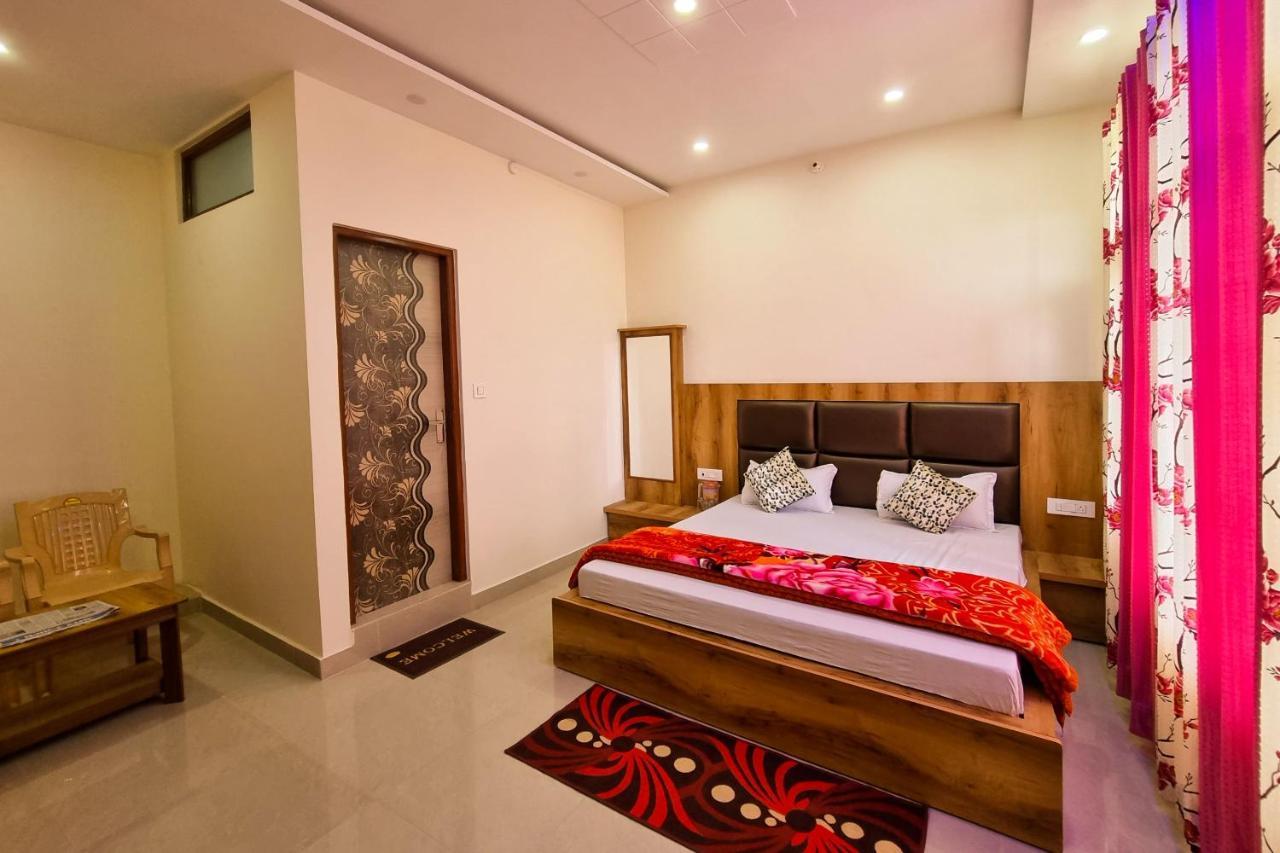 Mohan Home Stay Dalhousie Bagian luar foto