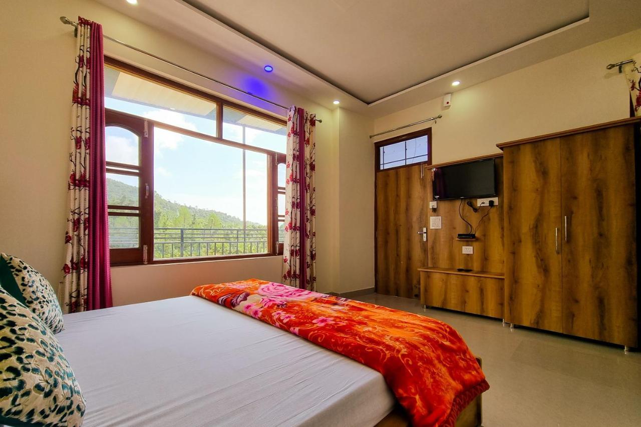 Mohan Home Stay Dalhousie Bagian luar foto