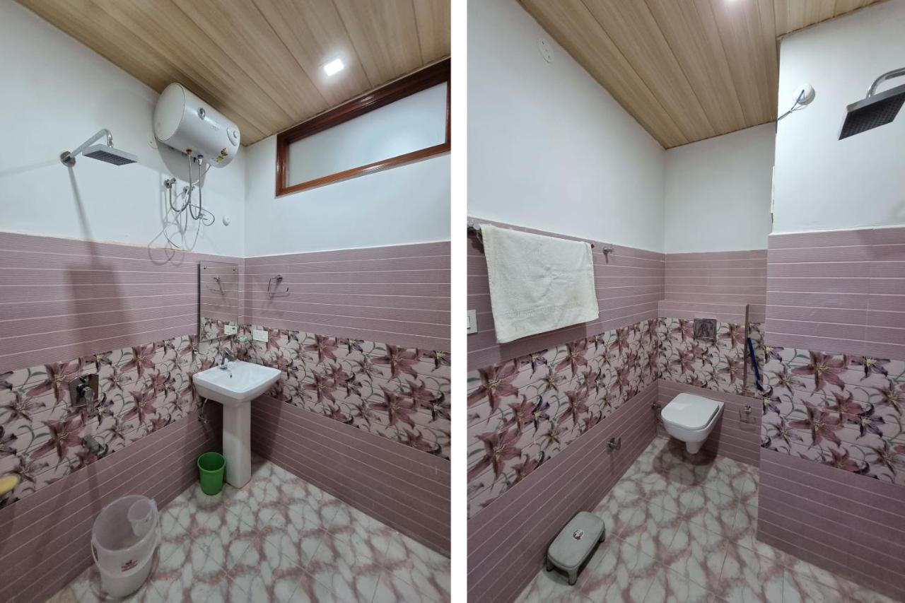 Mohan Home Stay Dalhousie Bagian luar foto