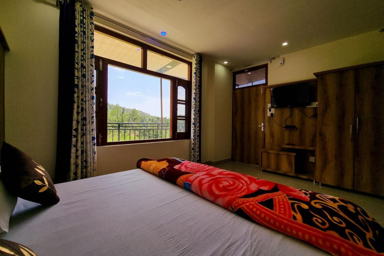 Mohan Home Stay Dalhousie Bagian luar foto
