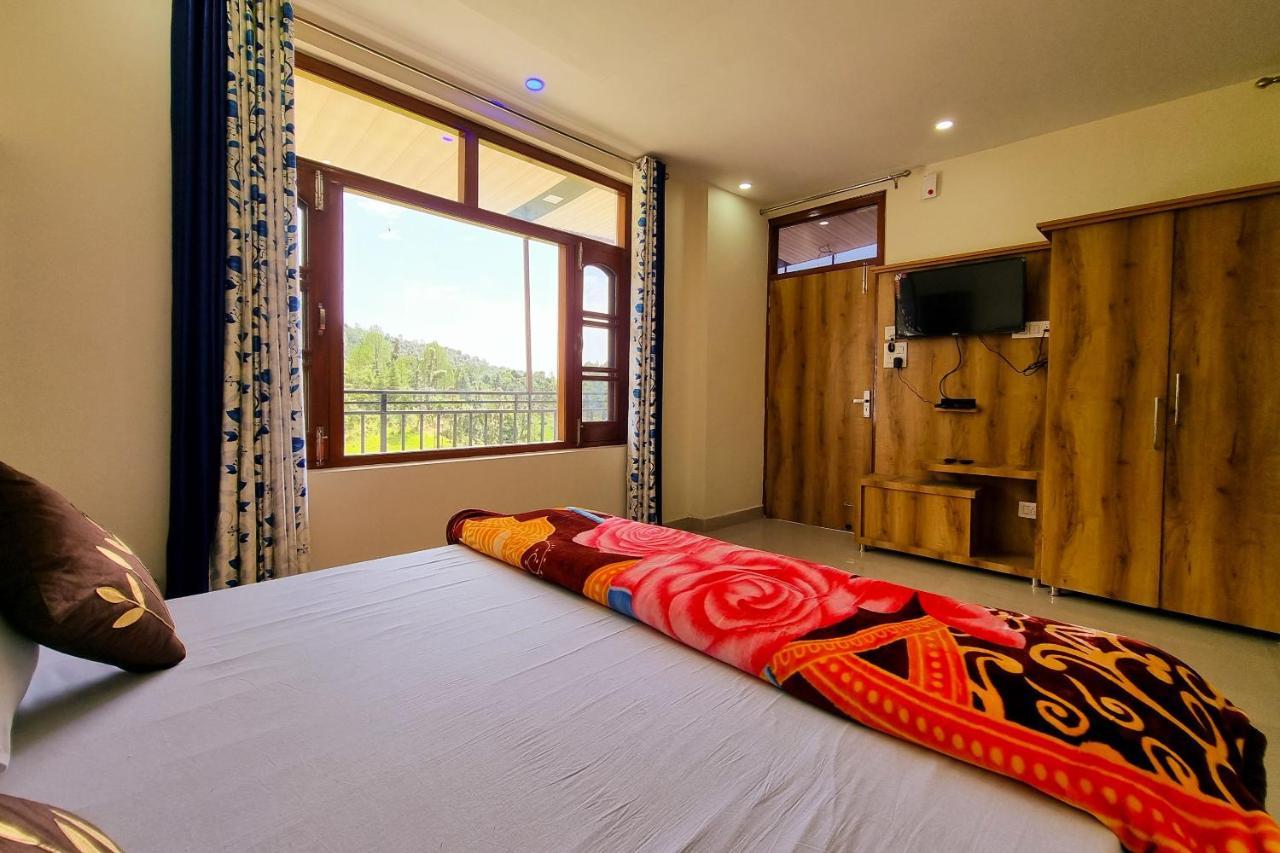 Mohan Home Stay Dalhousie Bagian luar foto